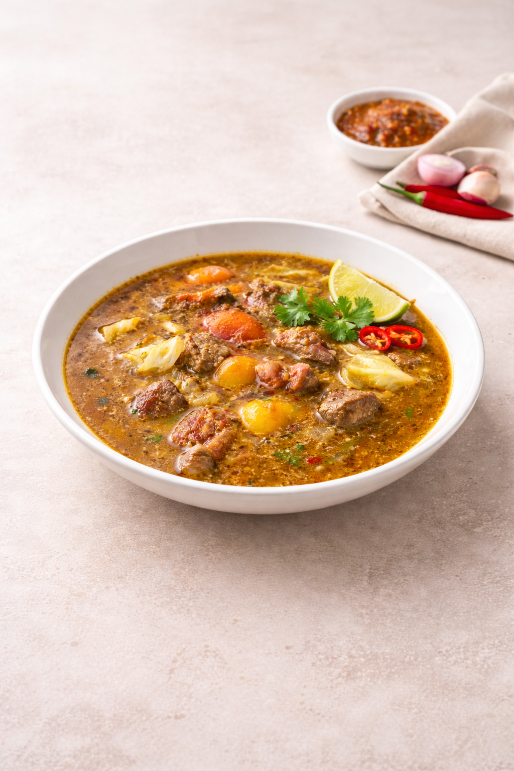 Tongseng Daging Sapi